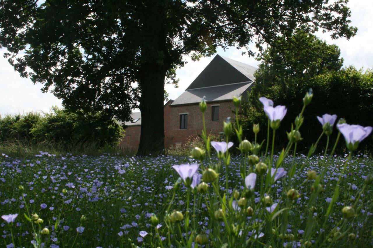 Gites Du Grand Bois Maubeuge Kültér fotó